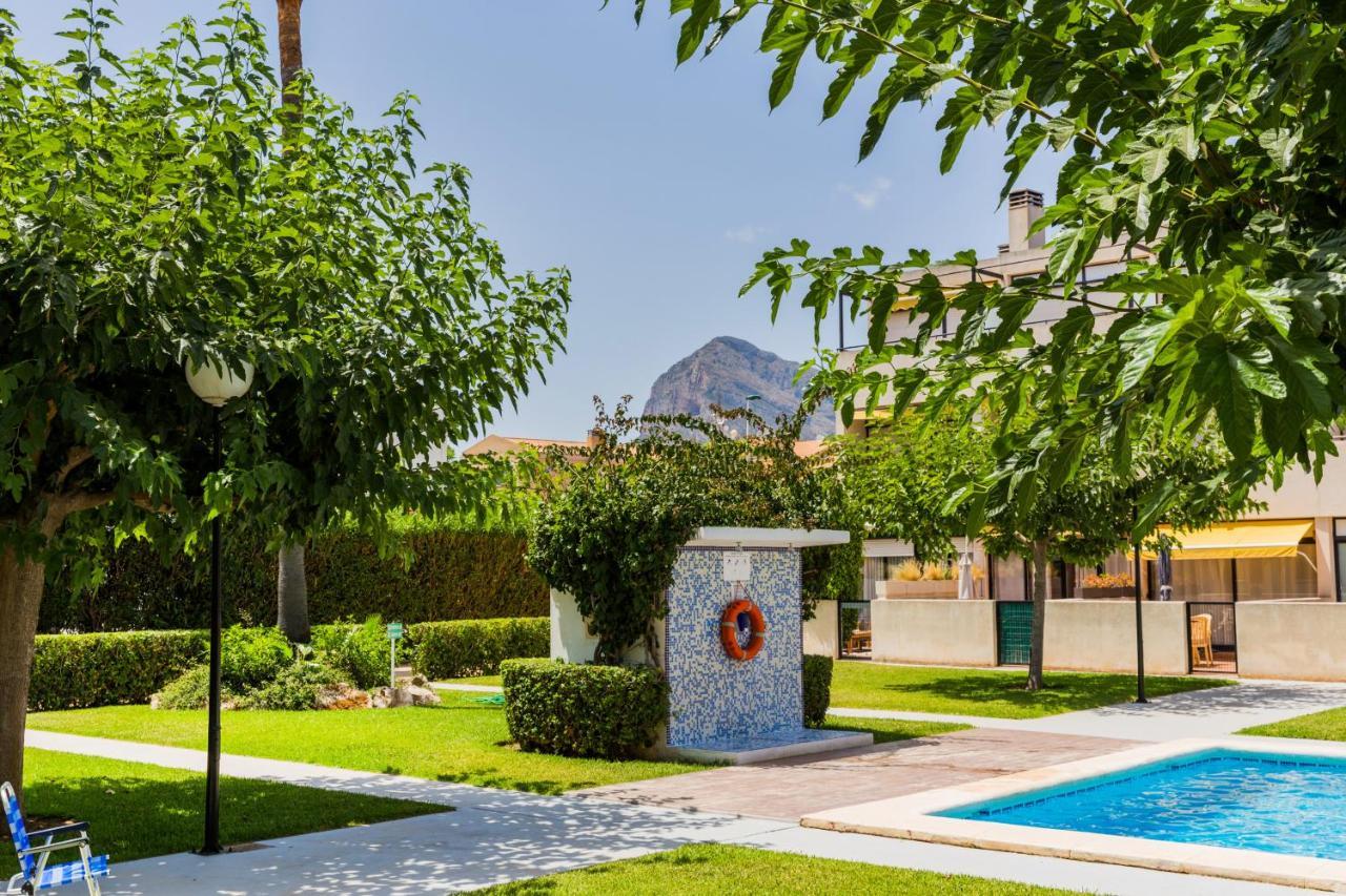 Santa Barbara Apartment Javea By Rock Rentals Exterior photo