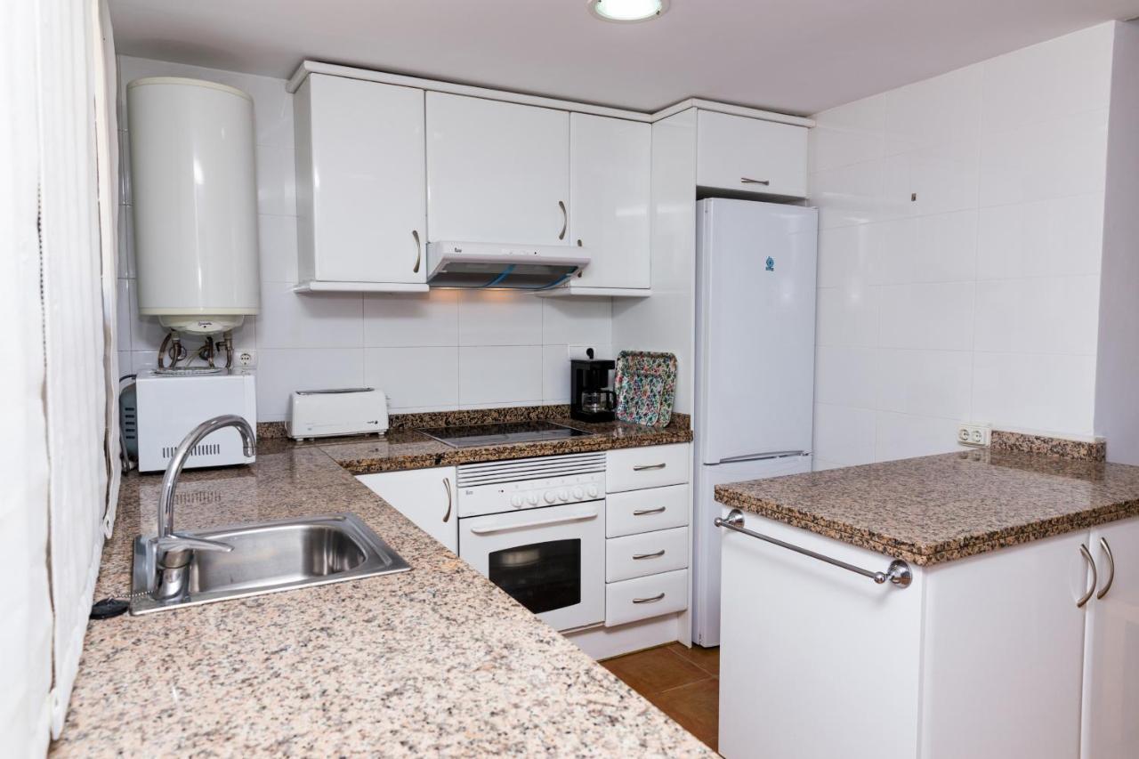 Santa Barbara Apartment Javea By Rock Rentals Exterior photo