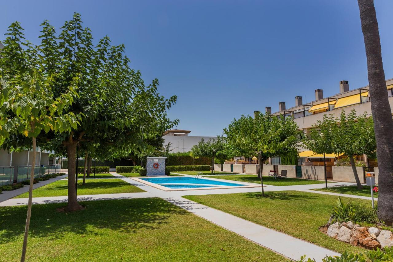 Santa Barbara Apartment Javea By Rock Rentals Exterior photo