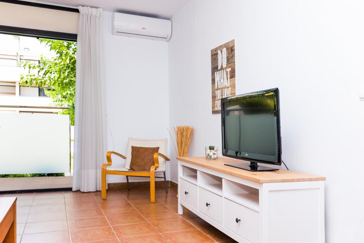 Santa Barbara Apartment Javea By Rock Rentals Exterior photo