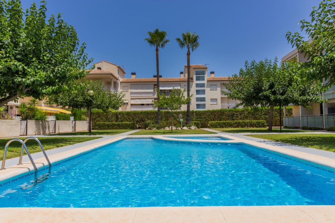 Santa Barbara Apartment Javea By Rock Rentals Exterior photo