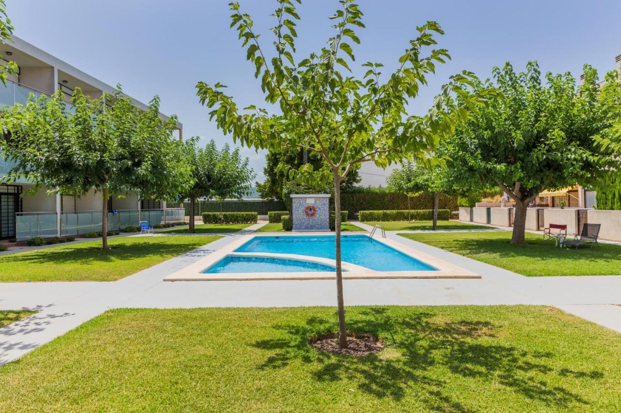 Santa Barbara Apartment Javea By Rock Rentals Exterior photo