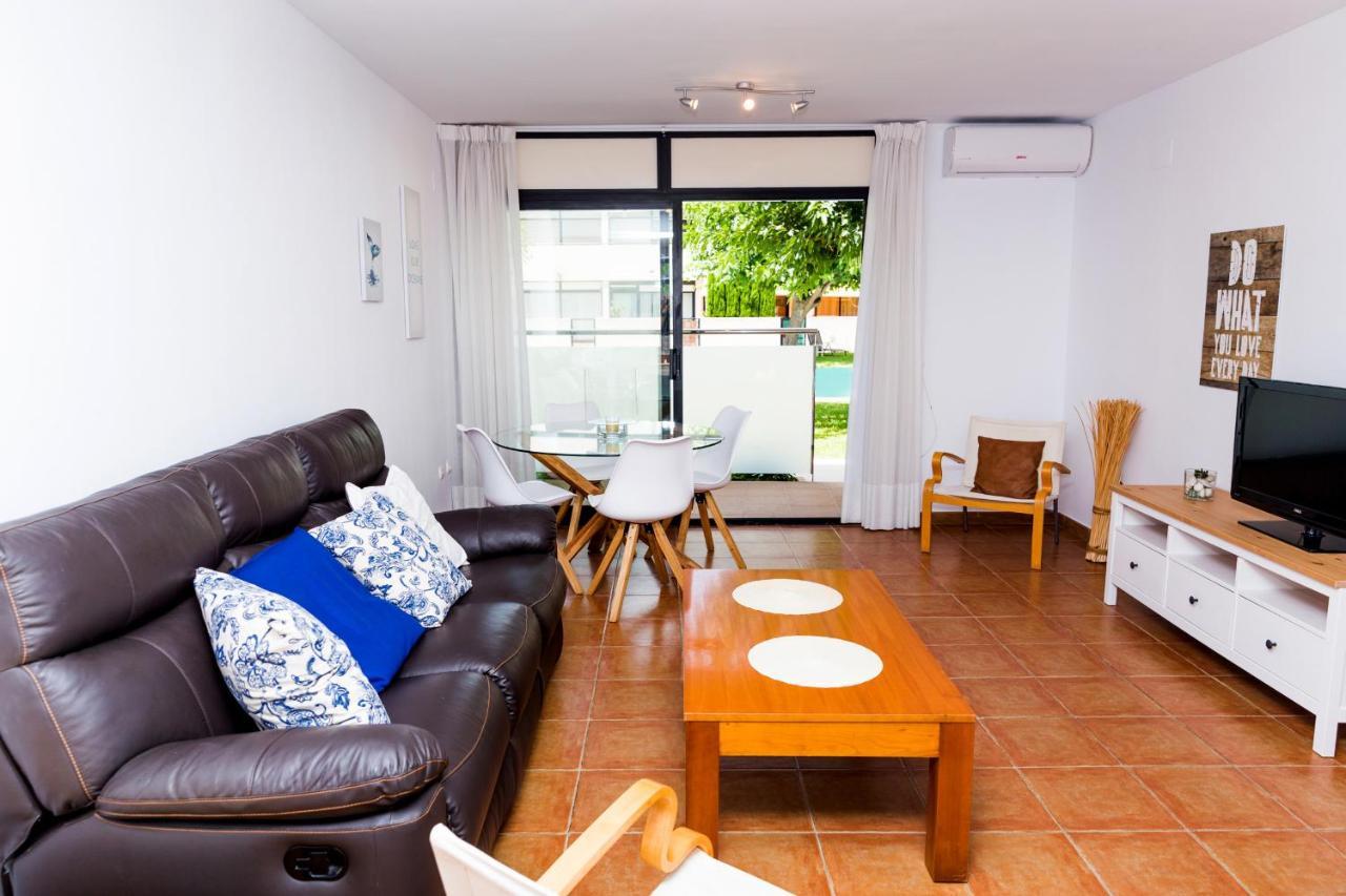 Santa Barbara Apartment Javea By Rock Rentals Exterior photo